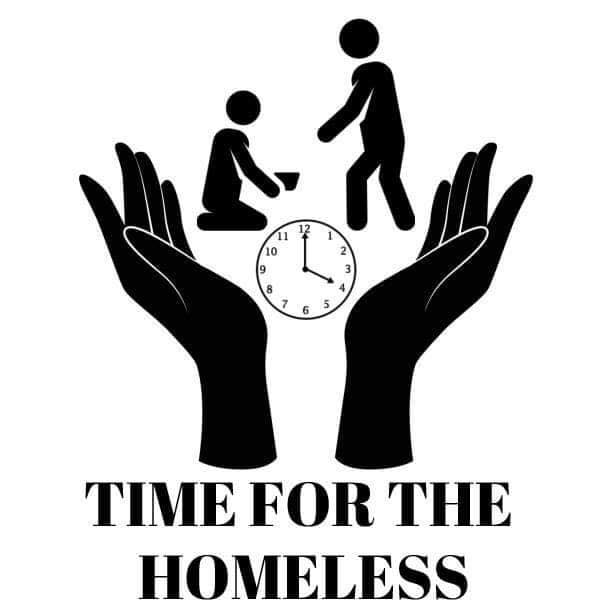 Time for the homeless